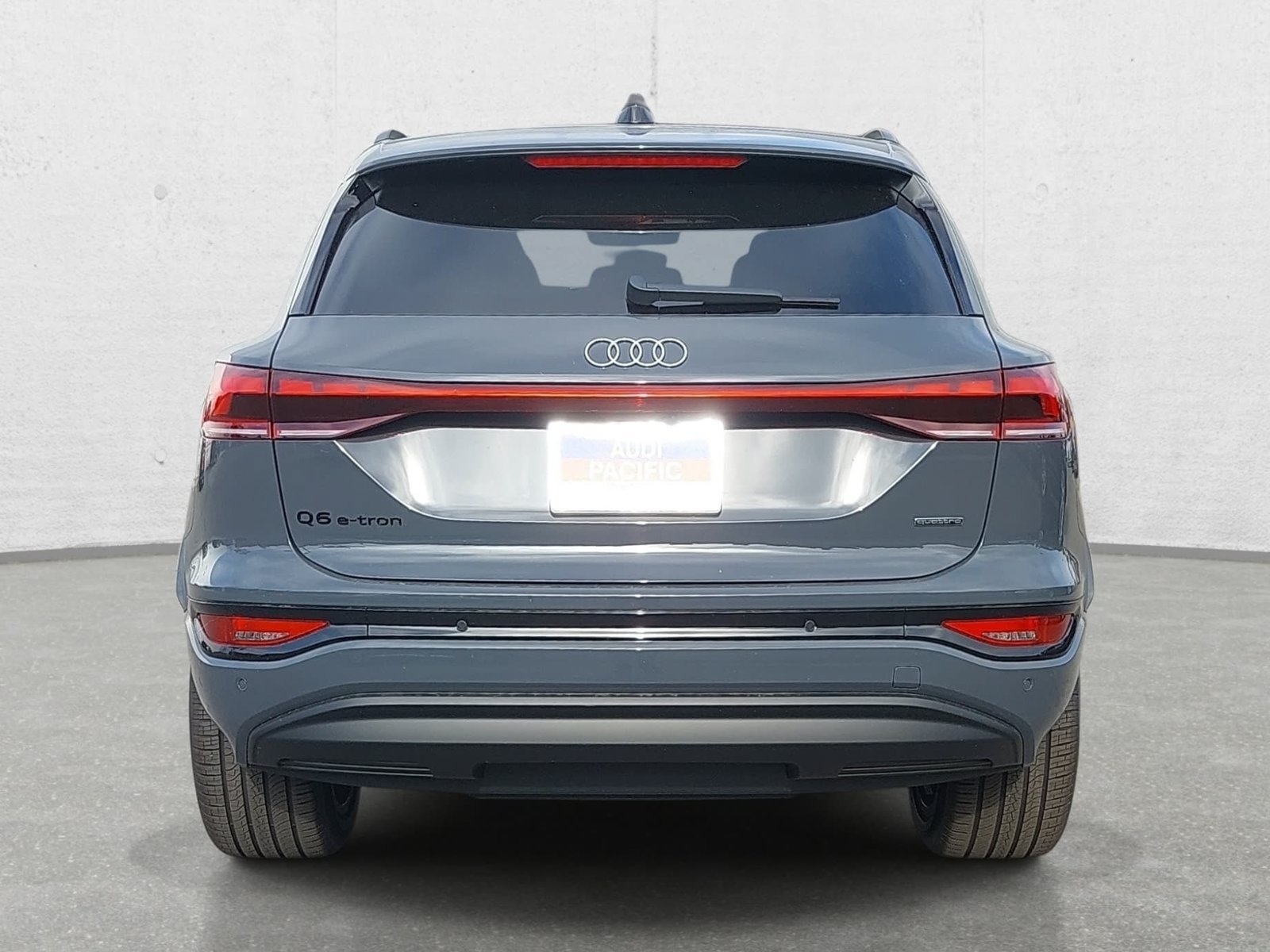 New 2027 Audi Q6 e-tron Premium AWD/4WD image 6