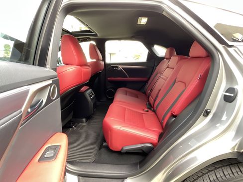 Used 2022 Lexus RX 350 F Sport image 24