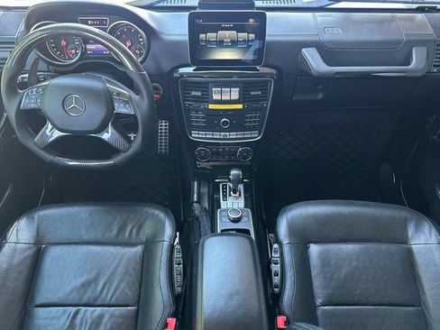 Used 2017 Mercedes-Benz G 550 image 12