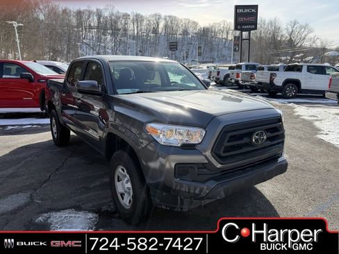 Used 2023 Toyota Tacoma SR image 1