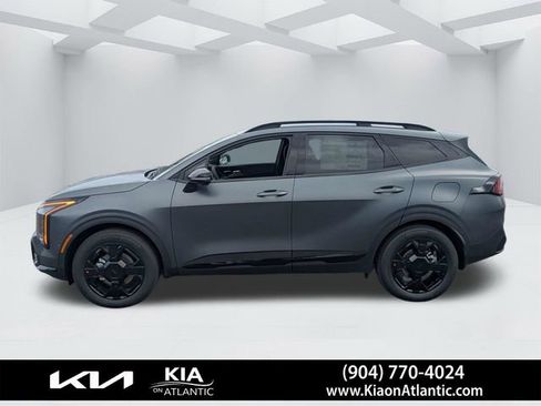 New 2026 Kia Sportage X-Line Prestige AWD/4WD image 6