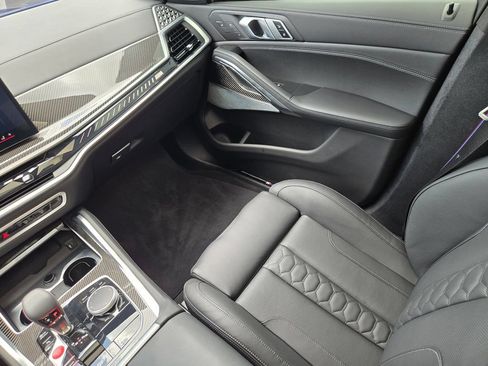 Used 2026 BMW X6 M Competition w/ Executive Package AWD/4WD image 15