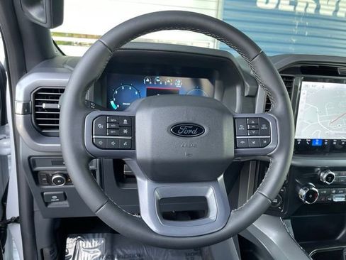 New 2026 Ford F150 XLT w/ Equipment Group 302A MID AWD/4WD image 15