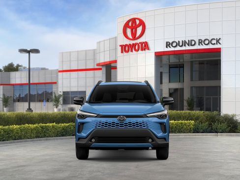 New 2026 Toyota Corolla Cross AWD Hybrid image 17