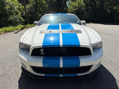 Used 2012 Ford Mustang Shelby GT500 w/ Electronics Pkg RWD image 3