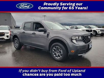 New 2026 Ford Maverick XLT