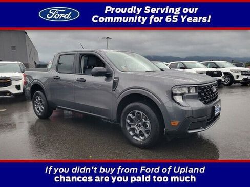 New 2026 Ford Maverick XLT image 1