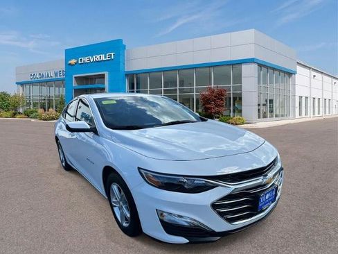 Used 2023 Chevrolet Malibu LS w/ Driver Confidence Package FWD image 14