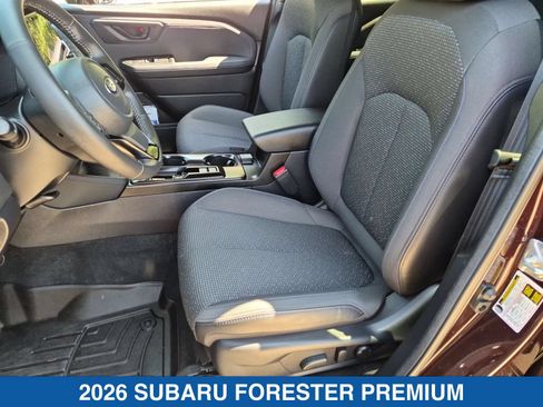Certified 2026 Subaru Forester Premium AWD/4WD image 18