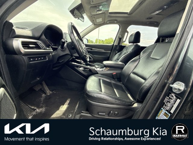 Used 2021 Kia Telluride S FWD image 11