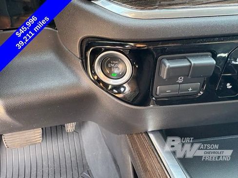 Used 2024 Chevrolet Silverado 1500 LT Trail Boss w/ Convenience Package II AWD/4WD image 21