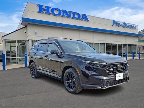 Used 2025 Honda CR-V Sport image 3