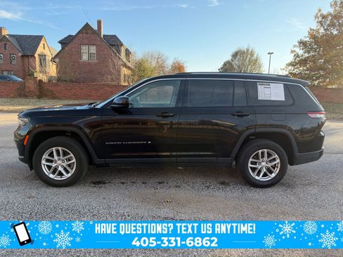 Used 2023 Jeep Grand Cherokee L Laredo image 25