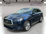 Certified 2022 INFINITI QX50 Essential image 3