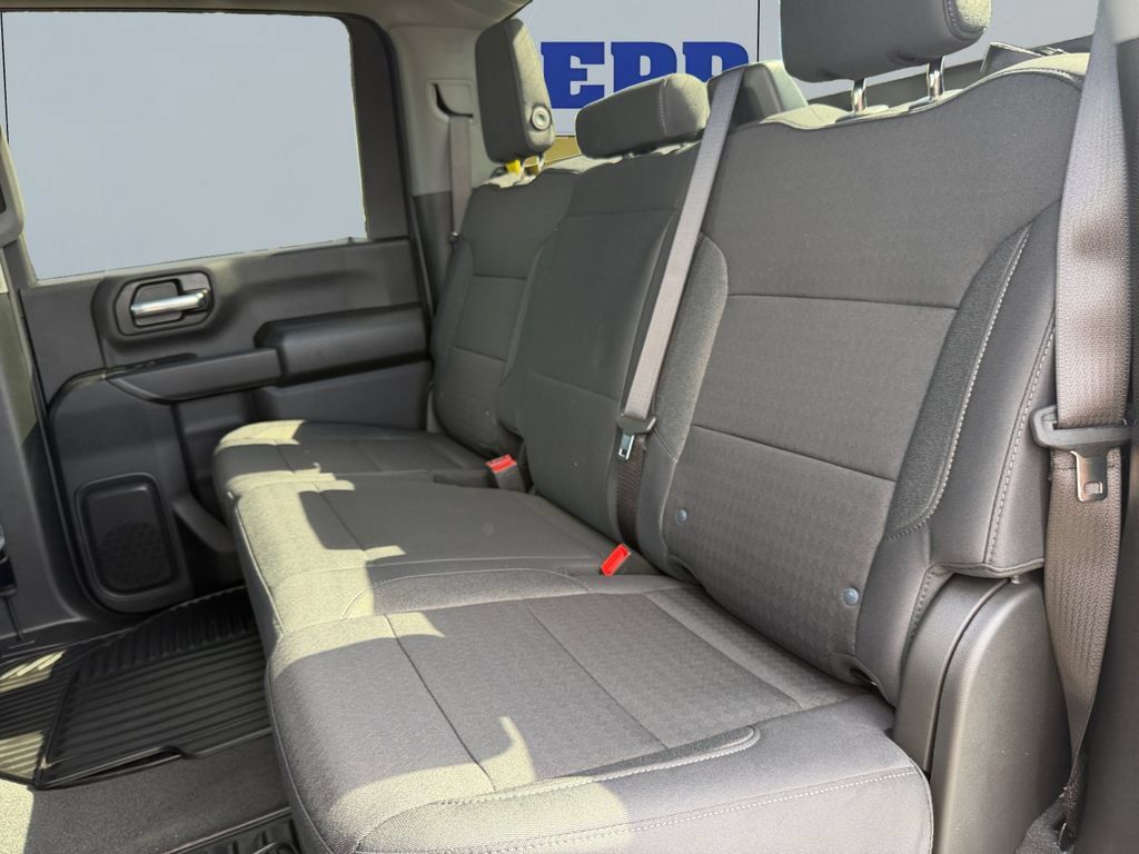 New 2026 Chevrolet Silverado 2500 Custom w/ Custom Value Package AWD/4WD image 16