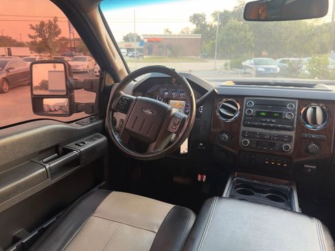 Used 2011 Ford F350 Lariat w/ Lariat Ultimate Pkg image 13