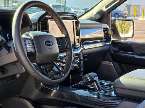 Used 2025 Ford F150 Tremor w/ Bed Utility Package image 21