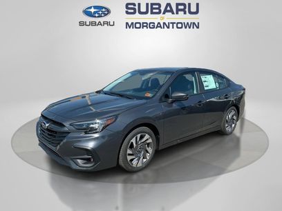 New 2025 Subaru Legacy Limited