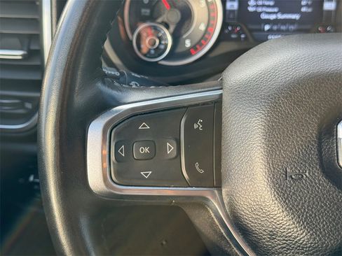 Used 2024 RAM 2500 Laramie image 21