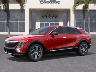 New 2026 Cadillac Lyriq Premium Luxury video 2