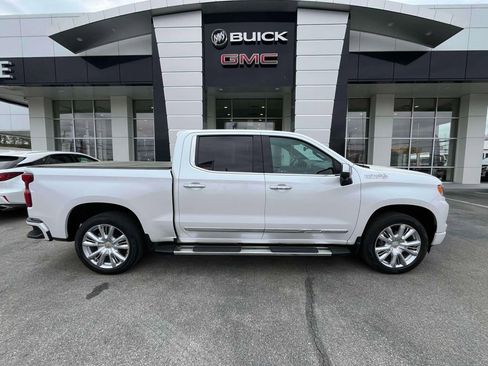 Certified 2023 Chevrolet Silverado 1500 High Country w/ Technology Package AWD/4WD image 2