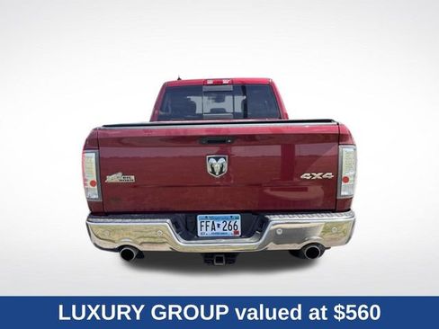 Used 2014 RAM 1500 Big Horn AWD/4WD image 3