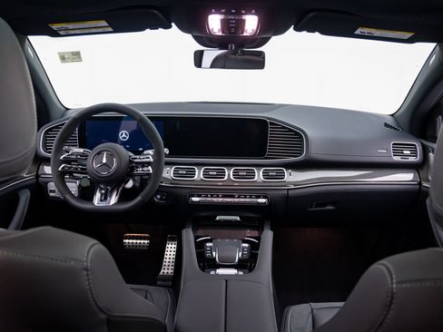 New 2026 Mercedes-Benz GLE 53 AMG 4MATIC Coupe image 10