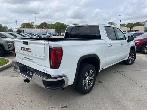 Used 2024 GMC Sierra 1500 SLT RWD image 11