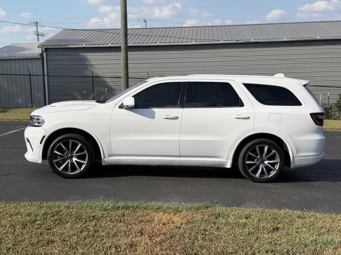 Used 2021 Dodge Durango R/T AWD/4WD image 2
