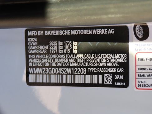 Used 2025 MINI Cooper S image 30