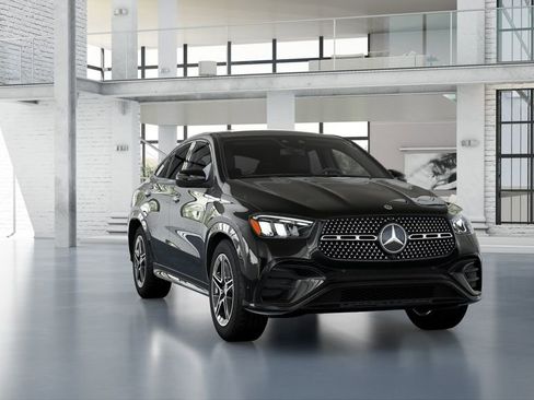 New 2026 Mercedes-Benz GLE 450 4MATIC Coupe image 4