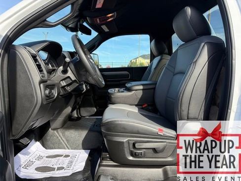 Used 2025 RAM 5500 Tradesman image 15