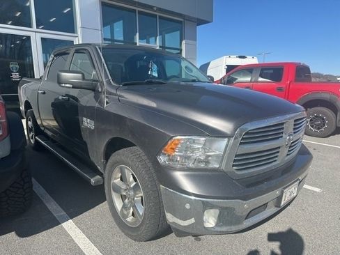 Used 2018 RAM 1500 Big Horn image 1