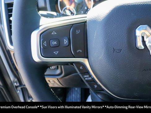 New 2026 RAM 1500 4x4 Crew Cab image 31