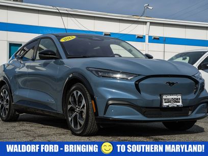 Used 2023 Ford Mustang Mach-E Premium