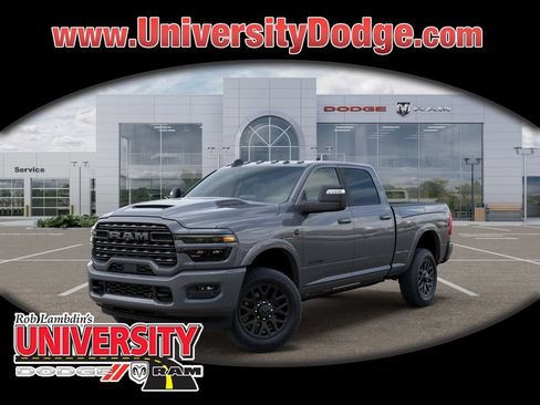 New 2026 RAM 2500 Limited AWD/4WD image 1