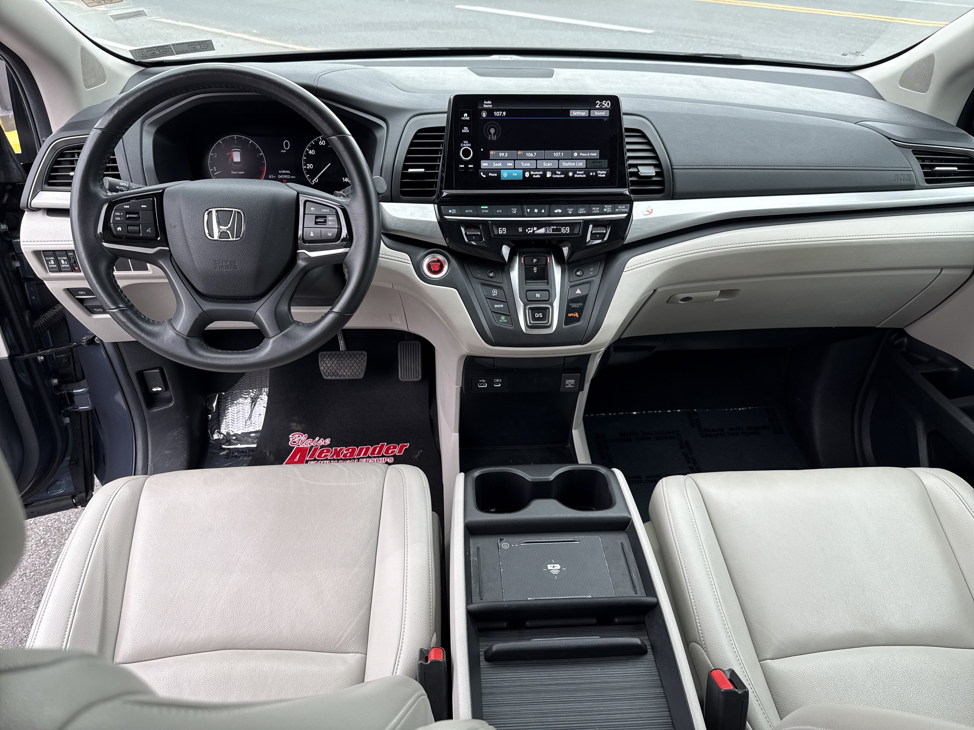 Used 2025 Honda Odyssey EX-L image 15