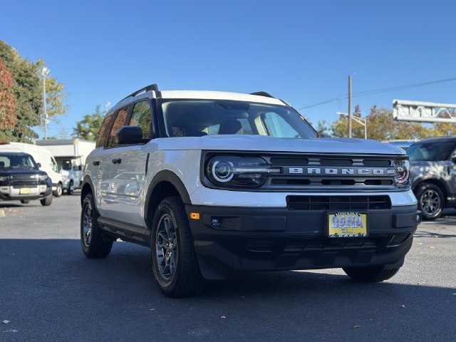 Certified 2022 Ford Bronco Sport Big Bend w/ Convenience Package AWD/4WD image 47