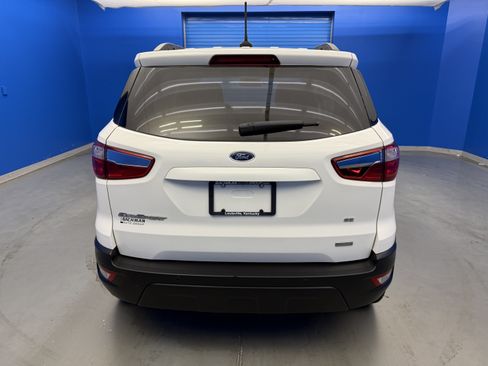 Used 2018 Ford EcoSport SE FWD image 6