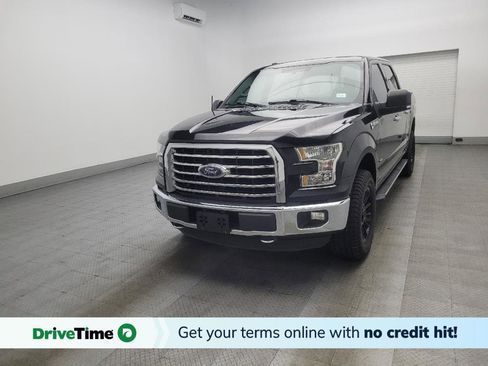 Used 2016 Ford F150 XLT w/ Equipment Group 302A Luxury image 1