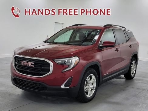 Used 2019 GMC Terrain SLE w/ Driver Convenience Package FWD image 4