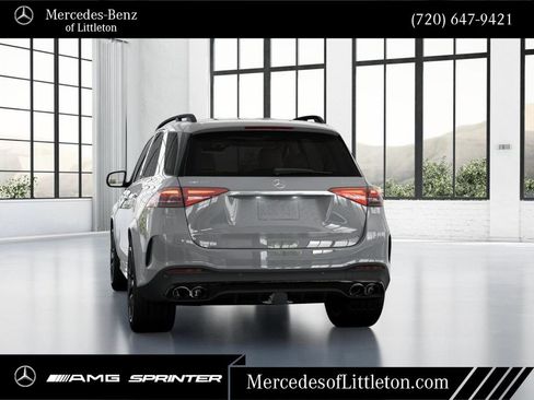 New 2026 Mercedes-Benz GLE 53 AMG GLE 53 AMG image 26