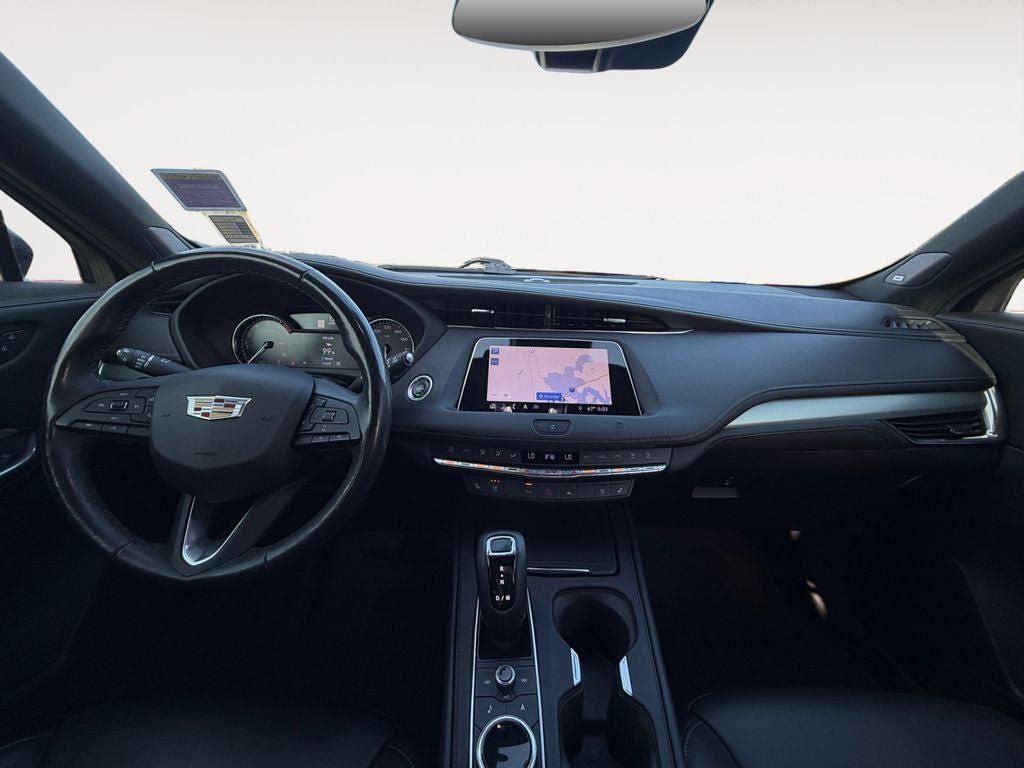 Used 2019 Cadillac XT4 Premium Luxury w/ Driver Assist Package AWD/4WD image 11