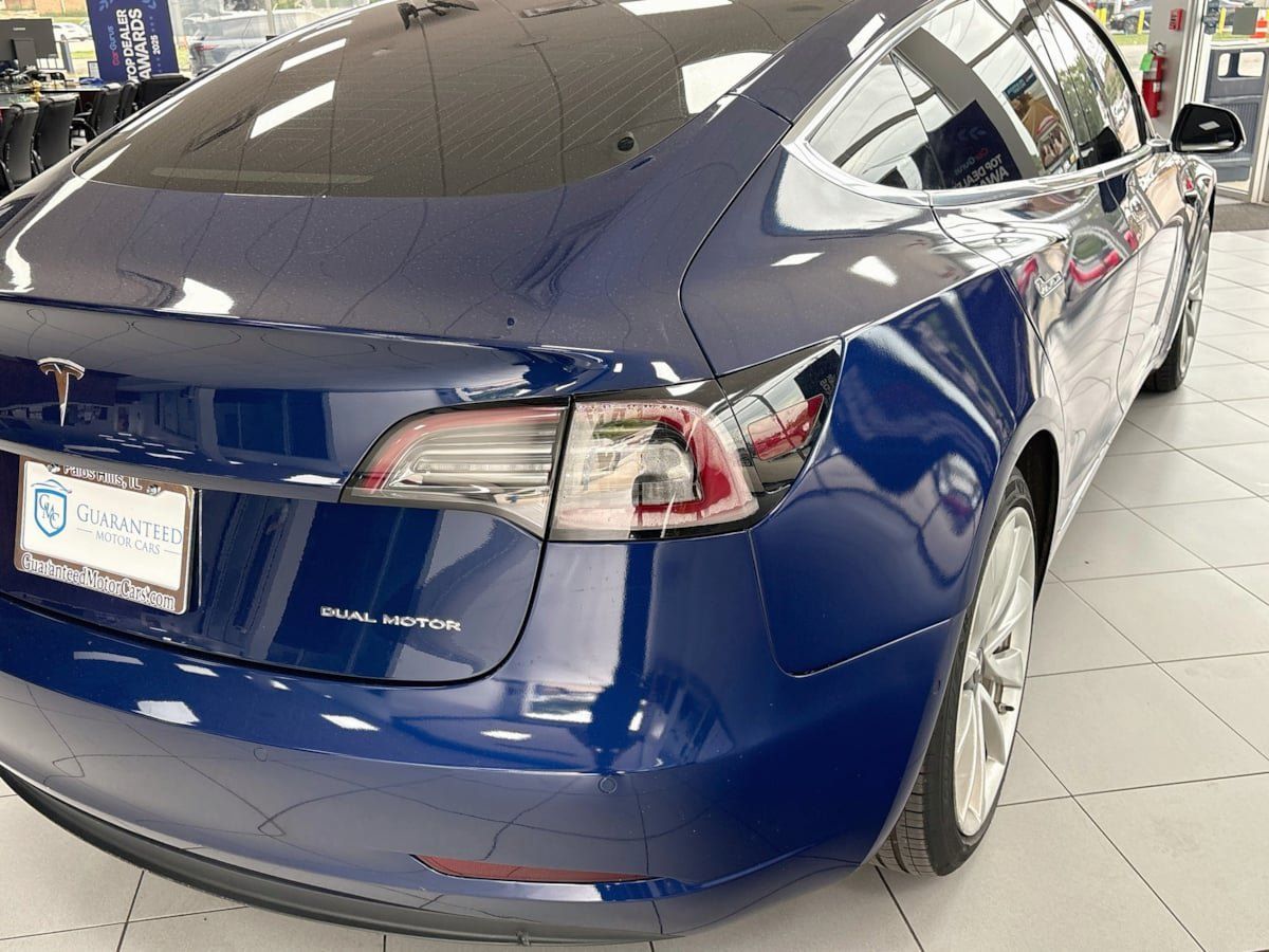 Used 2018 Tesla Model 3 Long Range AWD/4WD image 12