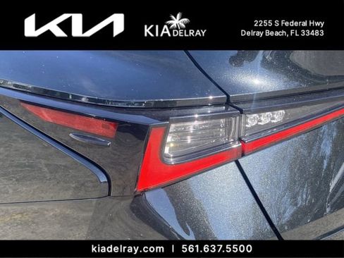 Used 2024 Lexus IS 350 F Sport w/ Memory Package AWD/4WD image 7