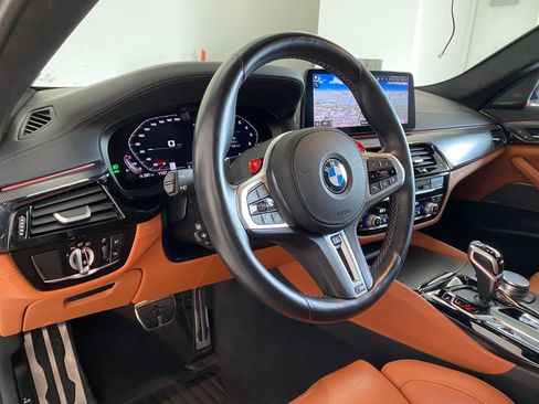 Used 2023 BMW M5 w/ Competition Package image 4