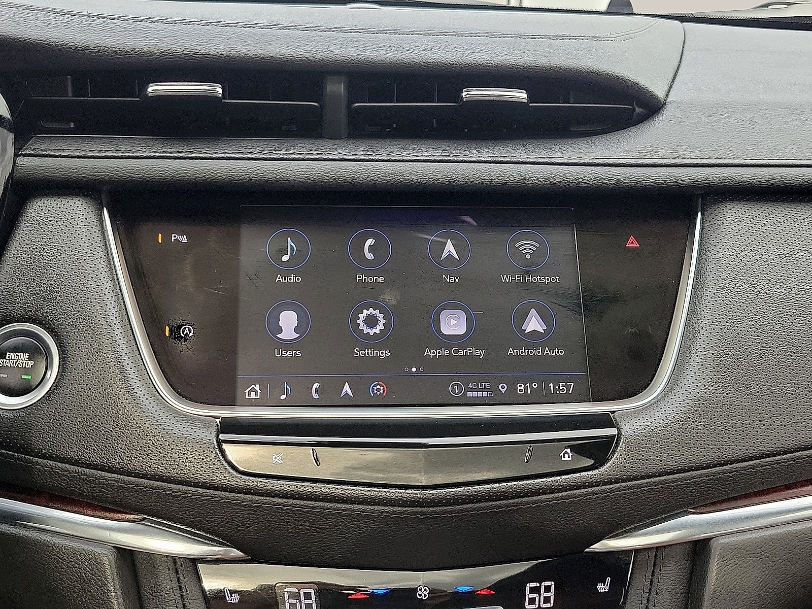 Used 2023 Cadillac XT5 Premium Luxury w/ LPO, Floor Liner Package FWD image 15