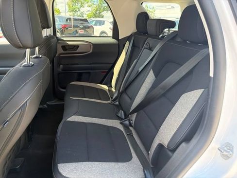 Used 2025 Ford Bronco Sport Big Bend AWD/4WD image 27
