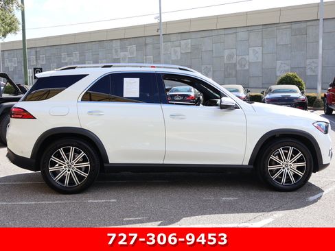 Certified 2024 Mercedes-Benz GLE 350 4MATIC image 11
