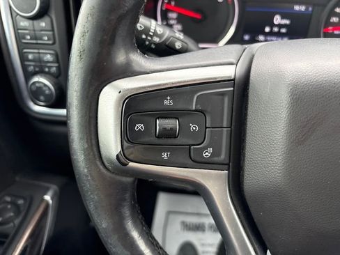 Used 2019 Chevrolet Silverado 1500 LT Trail Boss AWD/4WD image 11